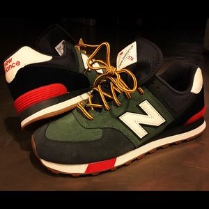 New Balance 574 10.5 new in box
